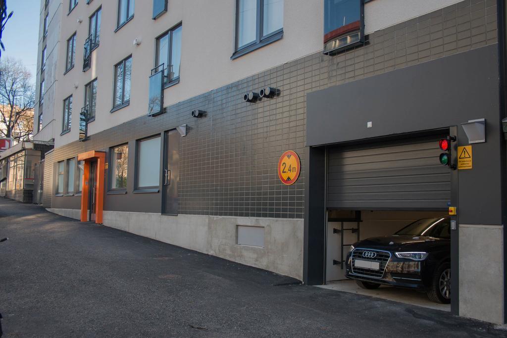 Lahti City Home Eksteriør bilde