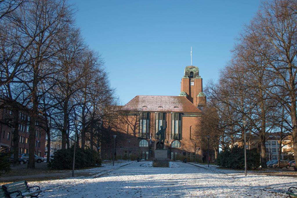 Lahti City Home Eksteriør bilde