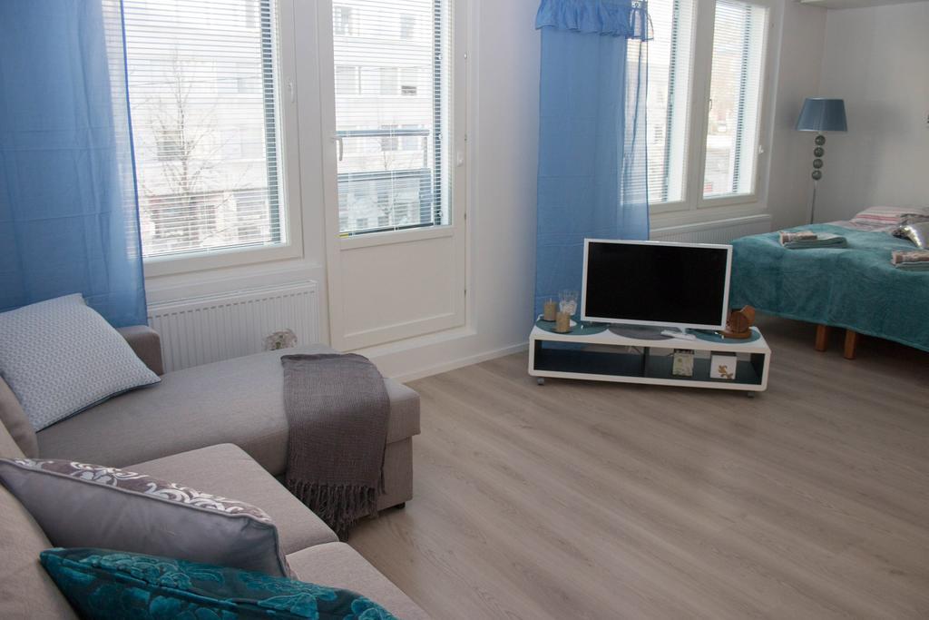 Lahti City Home Eksteriør bilde