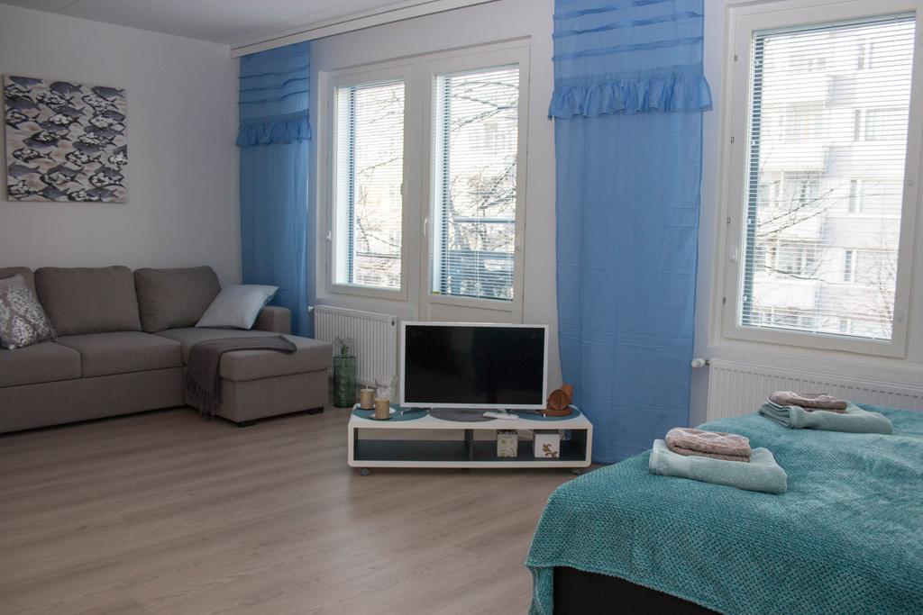 Lahti City Home Eksteriør bilde