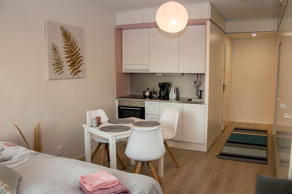 Lahti City Home Eksteriør bilde