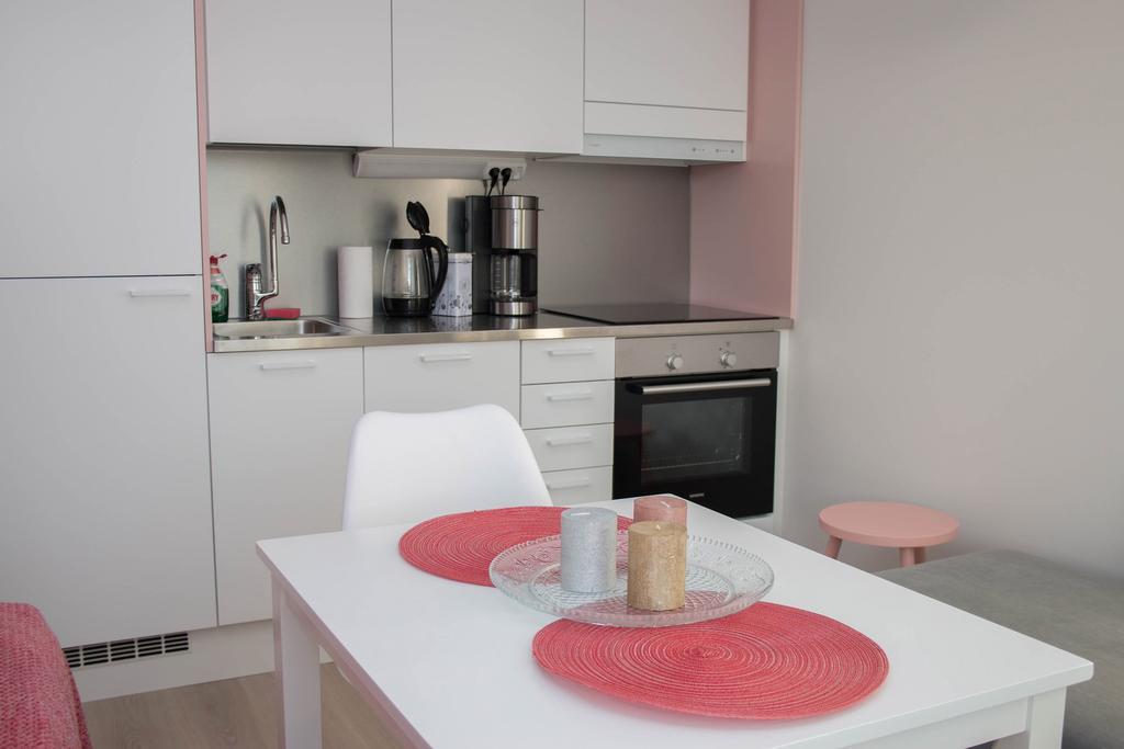 Lahti City Home Eksteriør bilde