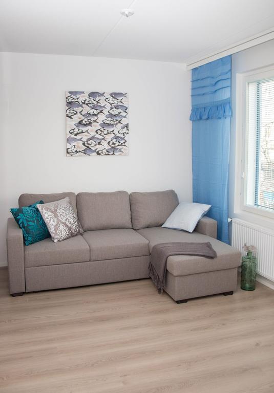 Lahti City Home Eksteriør bilde