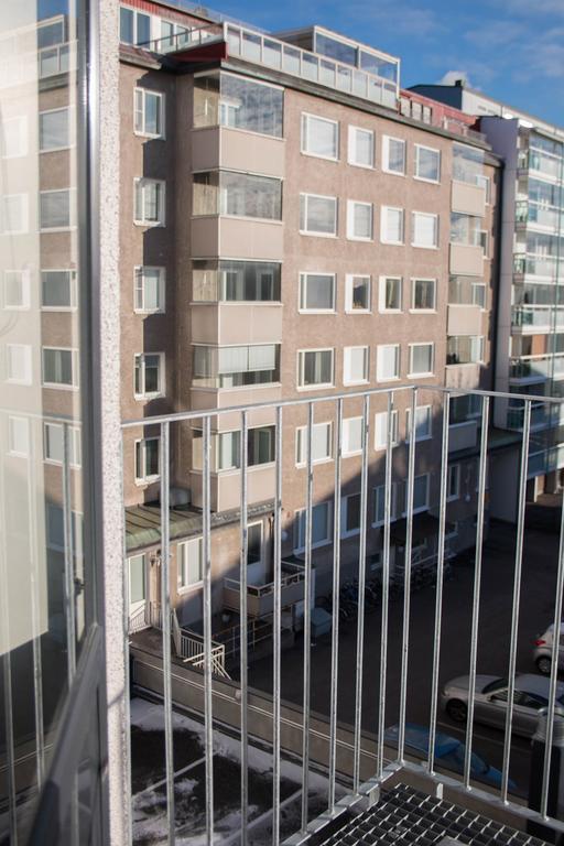 Lahti City Home Eksteriør bilde