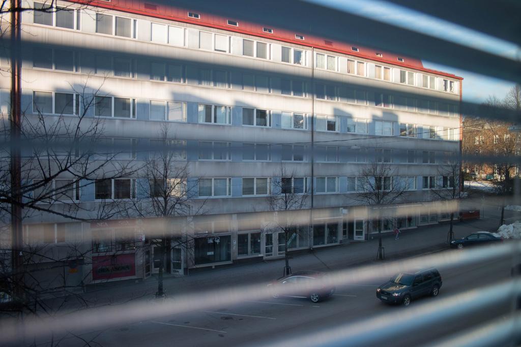 Lahti City Home Eksteriør bilde