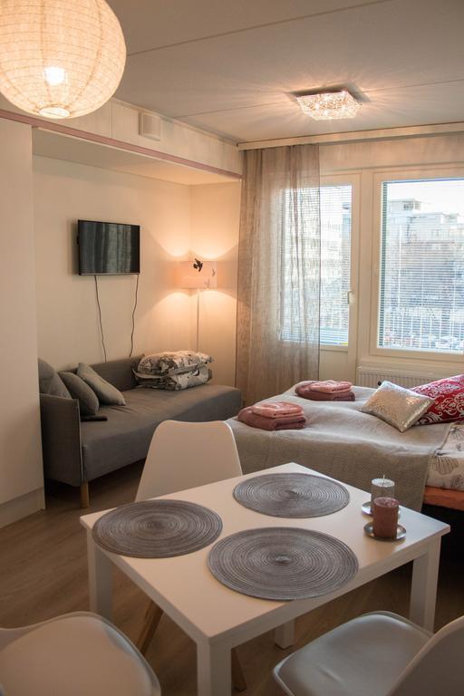 Lahti City Home Eksteriør bilde