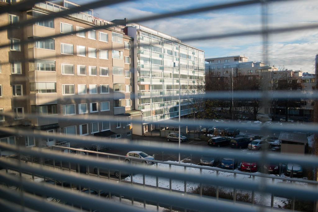 Lahti City Home Eksteriør bilde