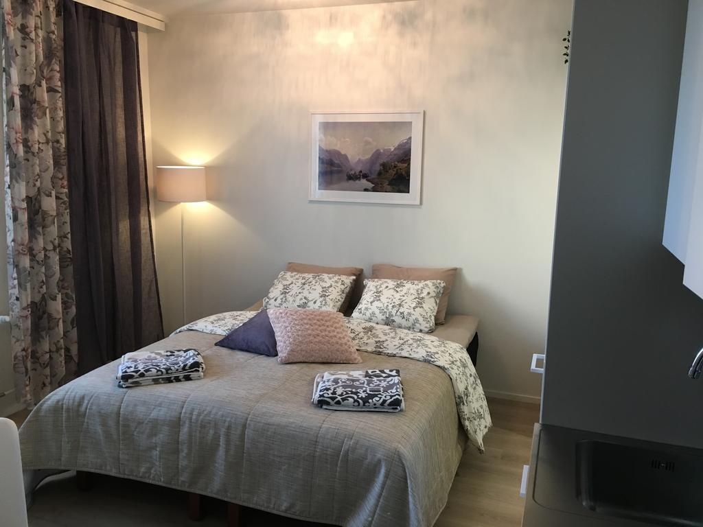Lahti City Home Eksteriør bilde