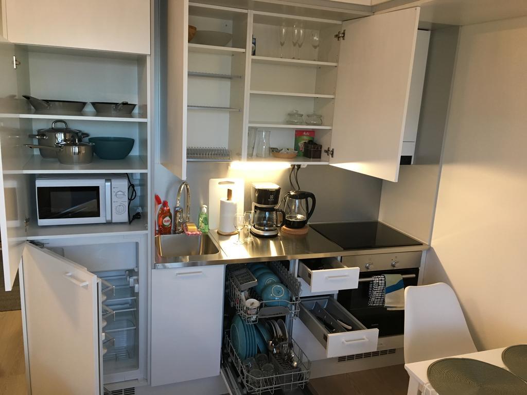 Lahti City Home Eksteriør bilde