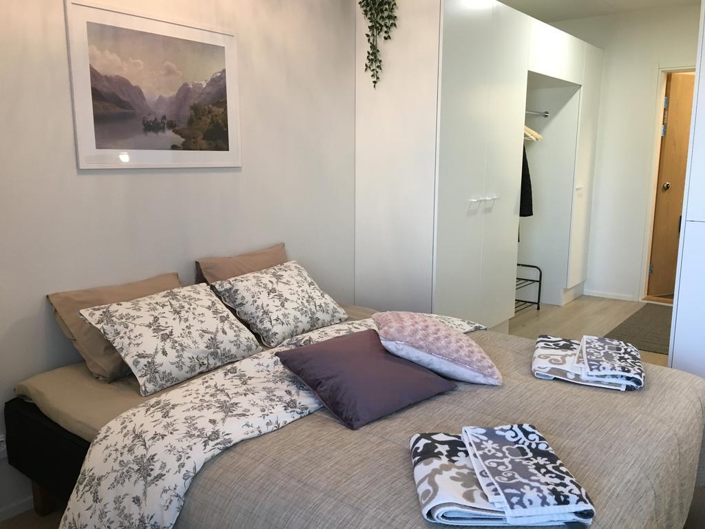 Lahti City Home Eksteriør bilde